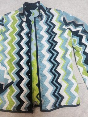 Wind River Women's Tapestry Jacket Size Medium